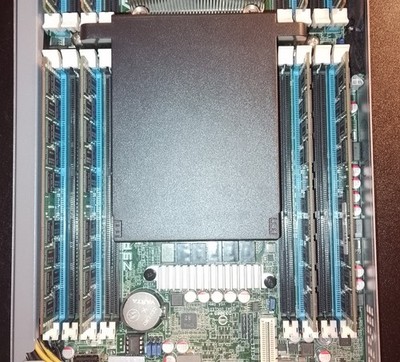 XEON E5 CPU + 32GB DDR3 ECC RAM (4*8GB) für Server oder X79 mainboard