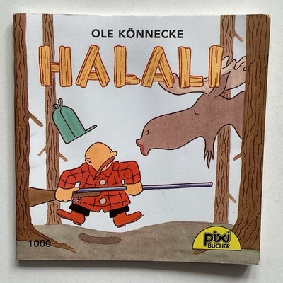 Pixi - 1000 - HALALI - Limitierte Jubiläumsausgabe von 1999