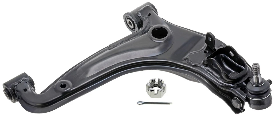 Suspension Control Arm and Ball Joint Assembly-Assembly fits 90-97 Mazda Miata - Image 4 of 4