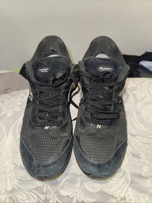 New Balance 2002R ''Mesh Black Metallic'' M2002WB Herren UK 10 getragen
