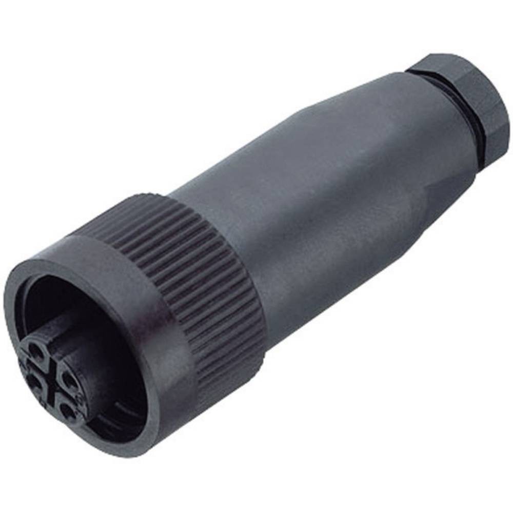 binder 99-0210-00-04 cosse cylindrique mâle droite pour bloc de jonction