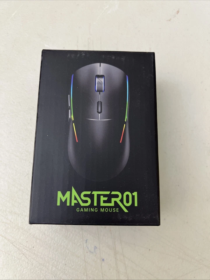 FFJ Wireless Gaming Mouse, - Image 3 of 3