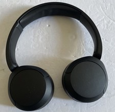 Sony WH-CH520 Wireless Over-Ear Headphones - Black