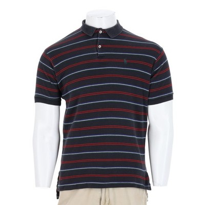Polo Ralph Lauren Men s Short Sleeve Y2K Shirt Size XL #QWE0127