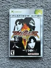 Soul Calibur 2 - Microsoft Xbox