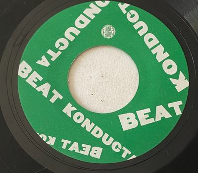 Beat Konducta – Raw Ground Wire Hump 7\