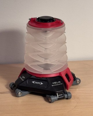 Princeton Tec - Collapsible Lantern - Helix Backcountry - Battery Powered