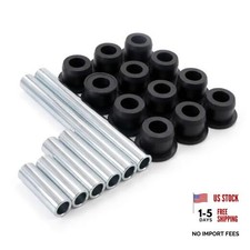 Front End Bushing Control Arm Bushing Sleeve Repair Kit for Club Car Precedent