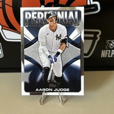2026 Topps Series 1 Perennial All-Stars Aaron Judge #PAS-14