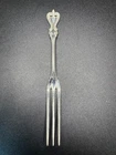 Old Colonial by Towle Sterling Silver Strawberry Fork 5 1/8"