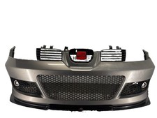 Seat Leon Cupra R Mk1 Compete Front Bumper Grey wide mouthed 025