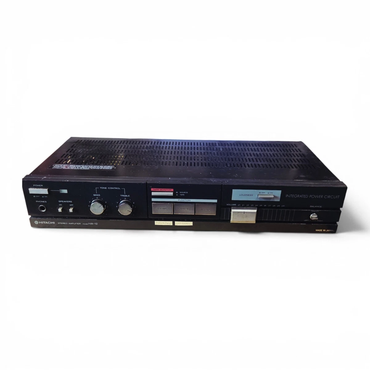 Hitachi Home Audio Amplifiers & Preamps for sale - eBay