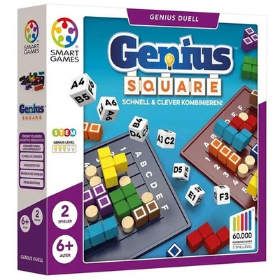MARKENLOS Genius Square