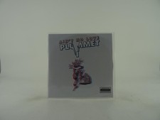PLUMMET AIN'T NO LOVE (257) 6 Track Promo CD Album including Picture Sleeve WARN