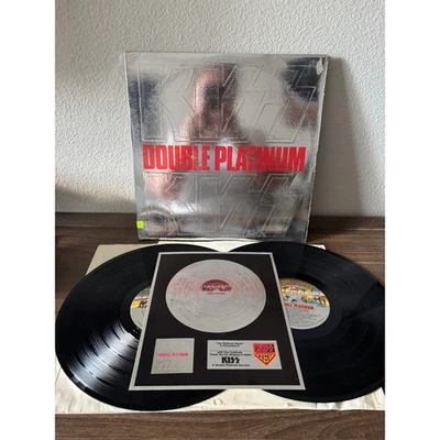 Kiss Double Platinum Lp for sale - eBay