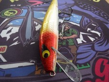 Smithwick Rogue Perfect 10 Clown Suspending Jerk Bait Fishing Lure Flawless