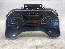 2013 Ford E350 Instrument Cluster VAN