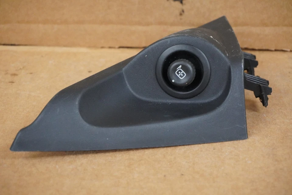 Cubierta del espejo retrovisor lateral izquierdo Ford Taurus Mercury Sable 2008 5G1317K747A Foto 2 de 4