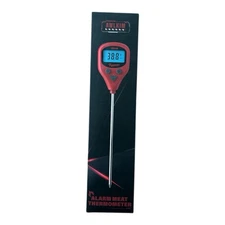 meat thermometer digital for grilling and cooking