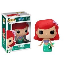Figurine Pop La Petite Sirène N° 27 - La Petite Sirene 
