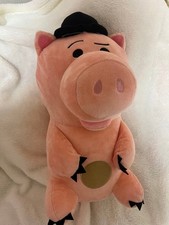 toy story ham plush with tag