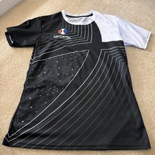 HyperX Esports Arena Las Vegas S Jersey T-shirt Men’s Black/White Poly S/S