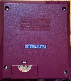 Nintendo MW56 Mario Bros. Game and Watch Multi Screen