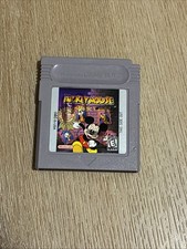 Mickey Mouse Magic Wands! Nintendo Game Boy Color GBC TESTED