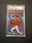2019 BOWMAN'S BEST 1999 FRANCHISE FAVORITES #SO SHOHEI OHTANI PSA 7
