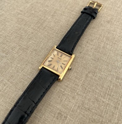 Piaget Uhr