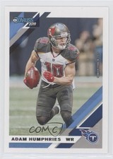 2019 Panini Donruss Aqueous Test Adam Humphries #237 00gv