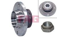 FAG Radlagersatz 713 6300 90 FüR CitroËN Peugeot