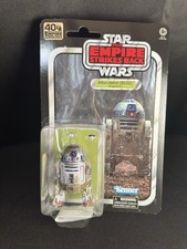 2020 Star Wars The Empire Strikes Back 40th Anniversary Artoo-detoo R2-D2 Figure