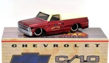 Hot Wheels 1969 Chevy C-10 Adjustable Suspension