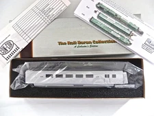 HO Con-Cor CB&Q Pioneer Zephyr 4th Add-On Car 001-008723 BRAND NEW