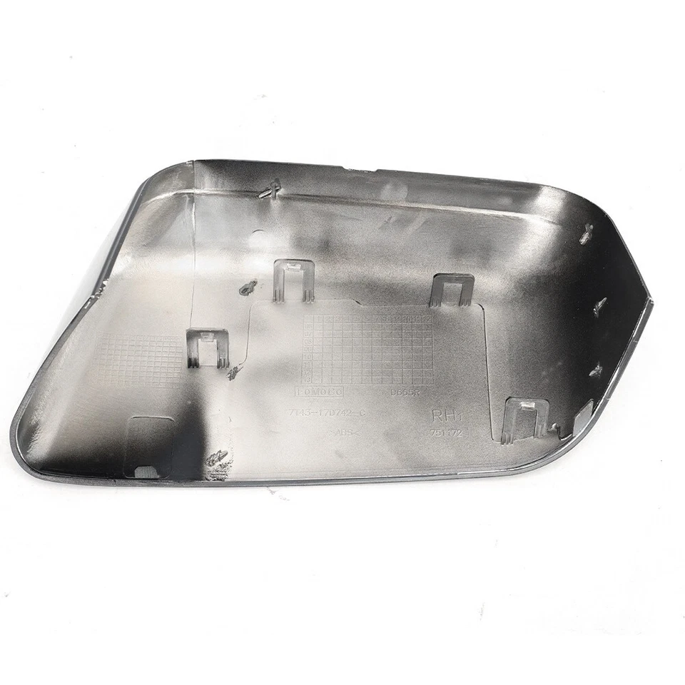 Right Passenger Black Side Mirror Cover Cap For Ford Edge Lincoln MKX 07-10 Foto 4 de 4