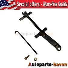 For 2001-2007 TOYOTA SEQUOIA BATTERY HOLD DOWN CLAMP BRACKET KIT TOYOTA NEW