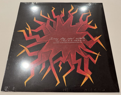 Sunny Day Real Estate How It Feels To Be Something On New Vinyl Me Red Vinyl LP