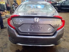 Rear View Mirror Without Automatic Dimming Fits 16-22 ILX 6885173