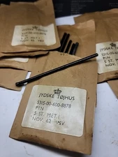 M1 Garand clip latch pin