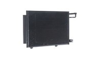 Mahle Klimakondensator FüR Ford Fiesta Vi