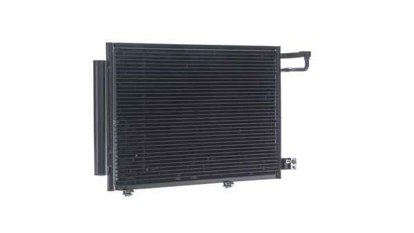 Mahle Klimakondensator FüR Ford Fiesta Vi-image