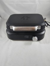 Calphalon Intellicrisp Belgian Waffle Maker S...