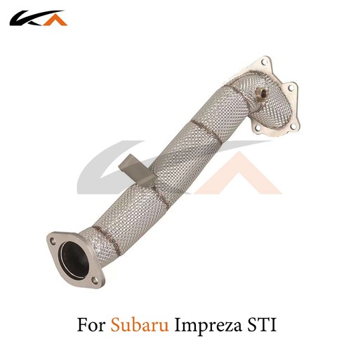 Exhaust Pipe For Subaru STI 2.5T - Picture 6 of 6