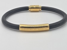 Nikken Black Magnetic Powerband Bracelet