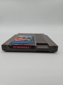Dynowarz: The Destruction of Spondylus - Nintendo Entertainment System Nes