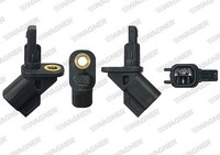 Wagner Sensor, Raddrehzahl Links, Vorderachse U.A. FüR Mazda, Volvo
