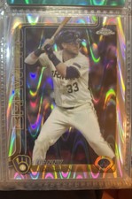 2025 Topps Chrome Update Series - Danny Jansen #USC122 RayWave Refractor