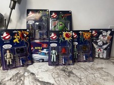 Kenner Classics Ghostbusters Job Lot Action Figures And Ecto-1