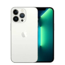 Apple iPhone 13 Pro Max - 128 GB - Silver (Unlocked) for sale